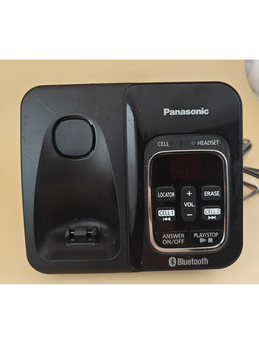 Panasonic KX-TGD560 Phone Base Replacement KX-TGD564 TGDA51 Base Only